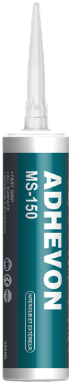 Cartouche ADHEVON MS-150 High-Tack