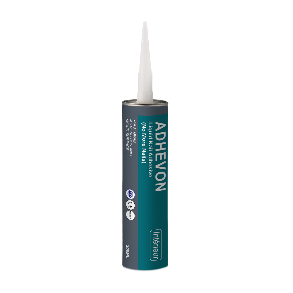[ADH-LN-300] Liquid Nail — No More Nails