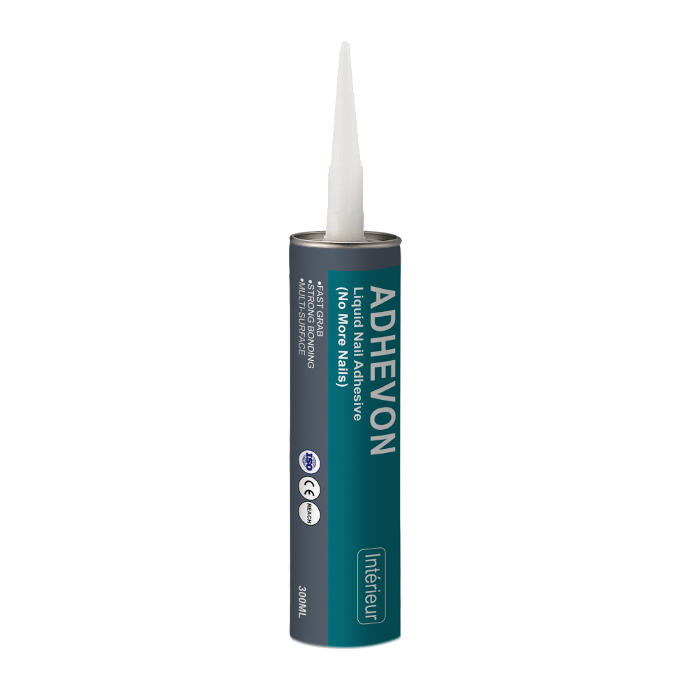 [ADH-LN-300] Liquid Nail — No More Nails