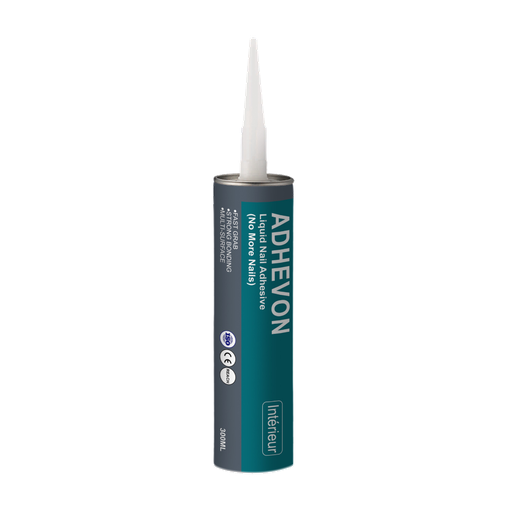 Cartouche ADHEVON Liquid Nail — No More Nails